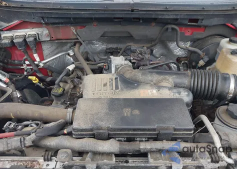 2010 Ford F-150 Stx/Xl/Xlt z USA, uszkodzony, nr VIN 1FTMF1CW3AKA49608